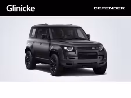 Land Rover Defender P635 V8 4.4