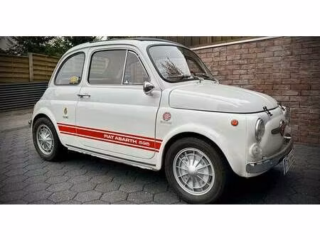 Abarth 595 