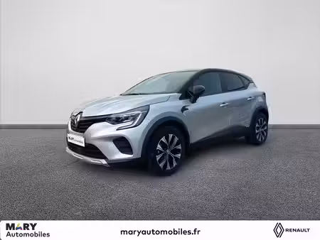 Renault Captur 1.0 TCe 100 Evolution