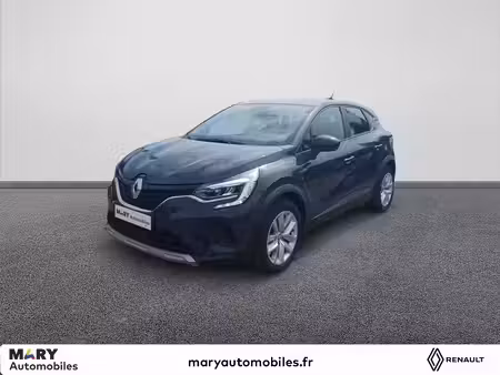 Renault Captur E-Tech 1.6 145 Zen