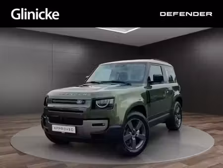 Land Rover Defender D200 3.0 200 S 4x4