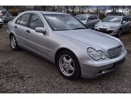 Mercedes-Benz Classe C C 220 2.1 CDI 143 Classic