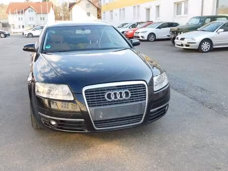 Audi A6 V6 2.7 TDI