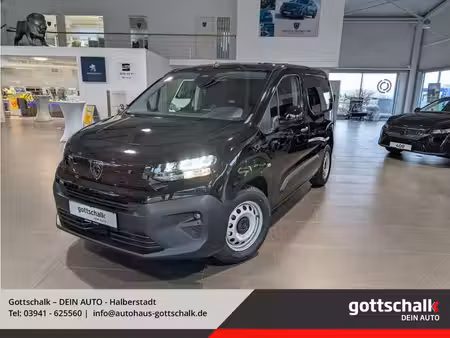 Peugeot Partner HDi 100