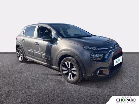 Citroën C3 1.2 PureTech 110