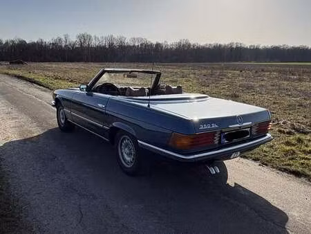 Mercedes-Benz SL 350 SL