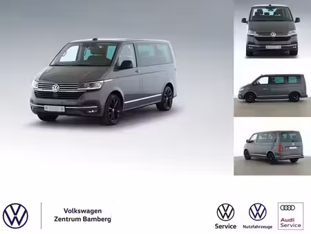 Volkswagen Multivan 2.0 TDI 204 Confortline 4Motion