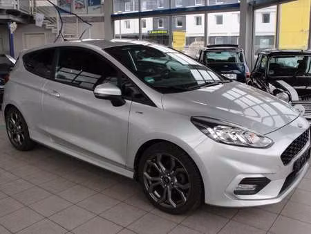 Ford Fiesta ST 1.0 125 ST Line