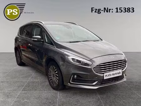 Ford S-Max 2.0 190 Titanium