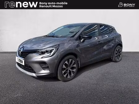 Renault Captur E-Tech 1.6 145