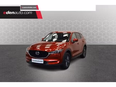 Mazda CX-5 Skyactiv D 2.2 D 150 Selection