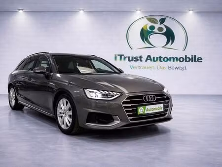 Audi A4 40 TDI 2.0 TDI 204