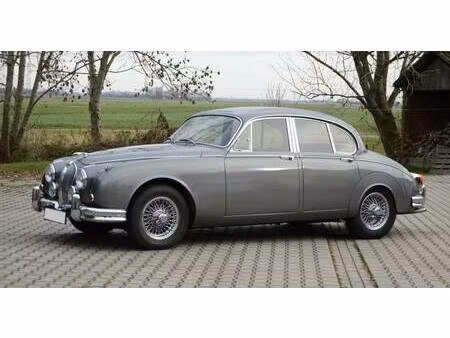 Jaguar Mark 2 3.4 210