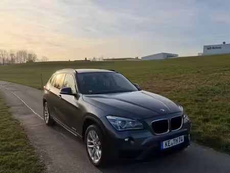 BMW X1 18d 2.0 143