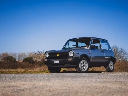 Autobianchi A112 