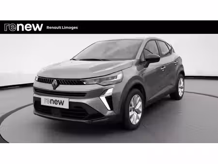 Renault Captur E-Tech 1.6 145