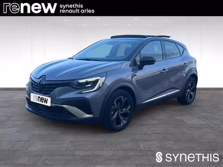 Renault Captur E-Tech 1.6 145