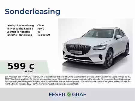 Genesis GV70 