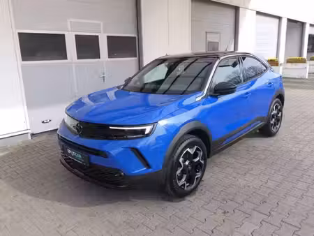 Opel Mokka 1.2 100 Ultimate