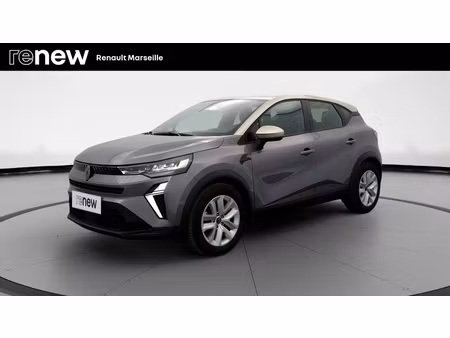 Renault Captur E-Tech 160