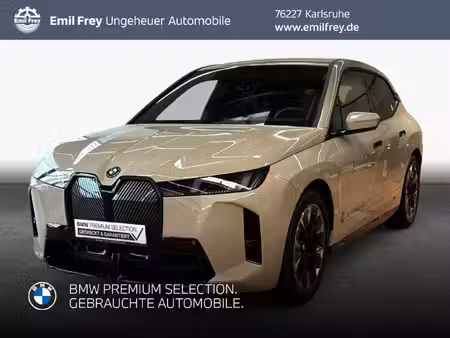 BMW iX 45 408 xDrive