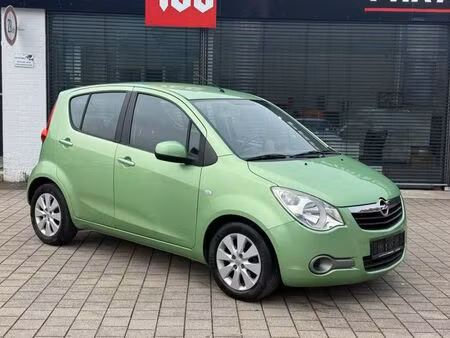 Opel Agila 1.0 65 Edition
