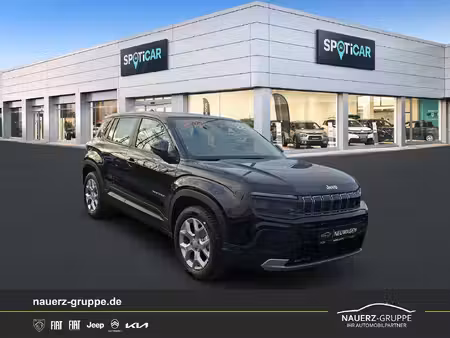 Jeep Avenger 1.2 101 Altitude