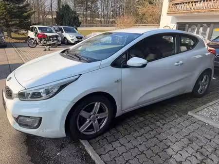Kia Ceed 1.6 GDi 135 Edition 7