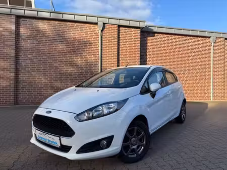 Ford Fiesta 1.5 TDCi 75 Trend
