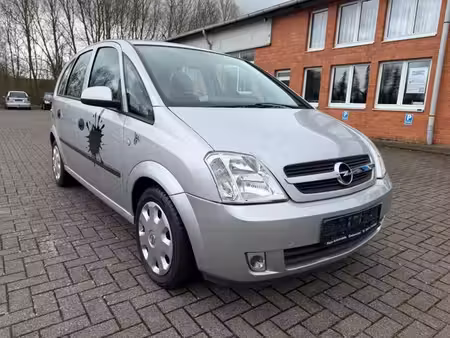 Opel Meriva 1.6 CDTI 101