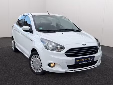 Ford KA+ 1.2 Basis