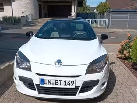 Renault Mégane 1.5 dCi 110 Luxe