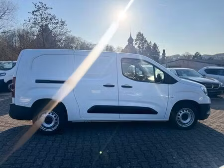 Opel Combo 1.5 102 Edition