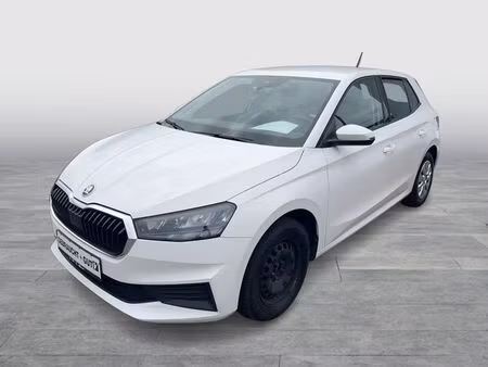 Škoda Fabia 1.0 Active