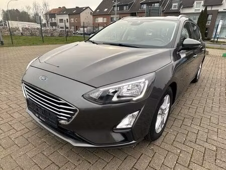 Ford Focus 1.5 TDCi 120 Cool & Connect
