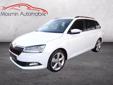 Škoda Fabia 1.0 TSI 110
