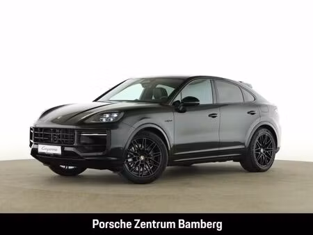 Porsche Cayenne Black Edition