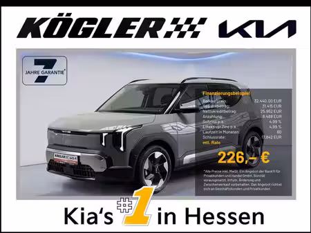 Kia EV2 147 Earth