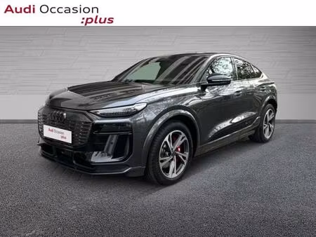 Audi Q6 Sportback E-Tron 489 quattro