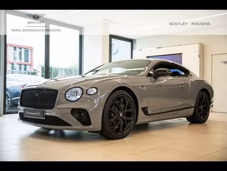 Bentley Continental V8 4.0