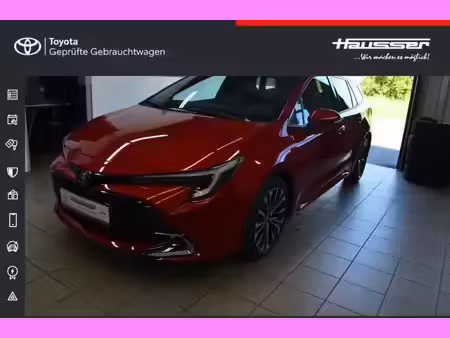 Toyota Corolla 2.0 178 TS