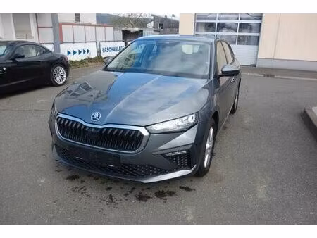 Škoda Scala 1.0 TSI 115