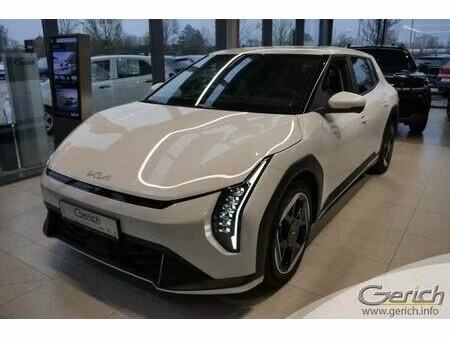 Kia EV4 204 Earth