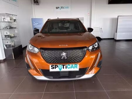 Peugeot 2008 1.5 HDi 130 Allure