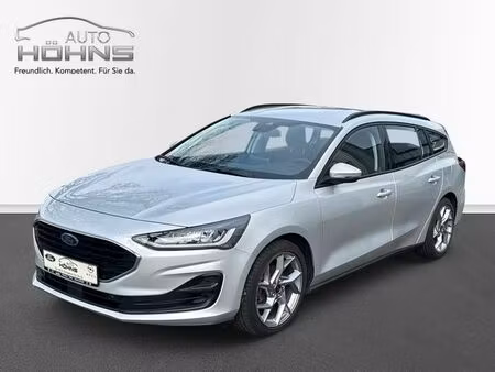Ford Focus 1.5 TDCi 120 Cool & Connect
