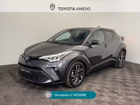 Toyota C-HR 1.8 Design