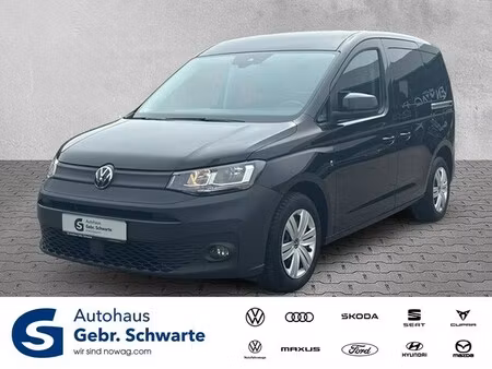 Volkswagen Caddy 2.0 TDI 102 Base