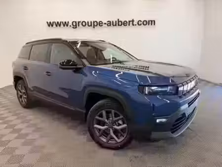 Jeep Compass 1.2 145 First Edition