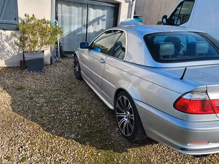 BMW Série 3 325i 2.5 192