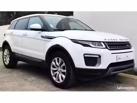 Land Rover Range Rover Evoque TD4 150 4x4